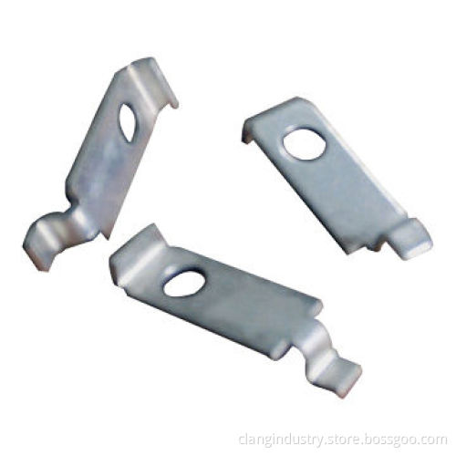 Stamping Parts, Available for Material Steel, Stainless Steel, Aluminum, Brass, Manufacturer